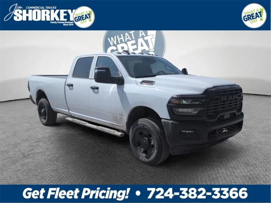 2026 Ram 3500 Tradesman photo 1