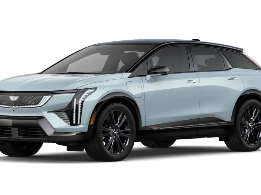 2025 Cadillac Optiq Sport photo 1