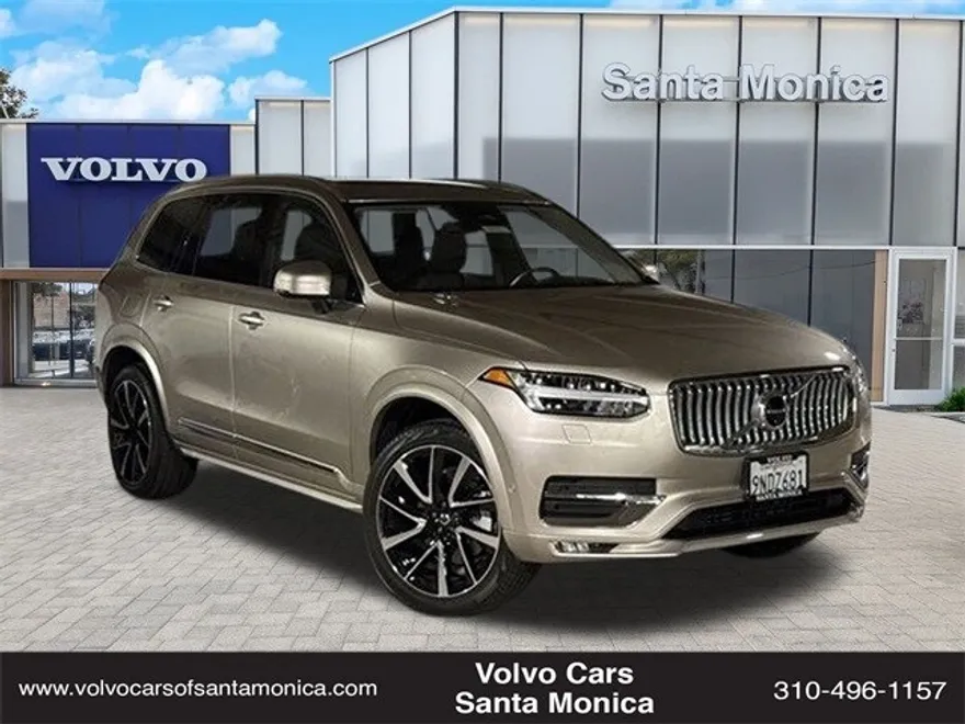 2024 Volvo XC90 Plus photo 1