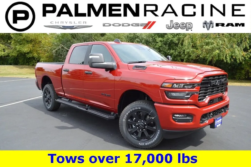 2026 Ram 2500 Big Horn photo 1
