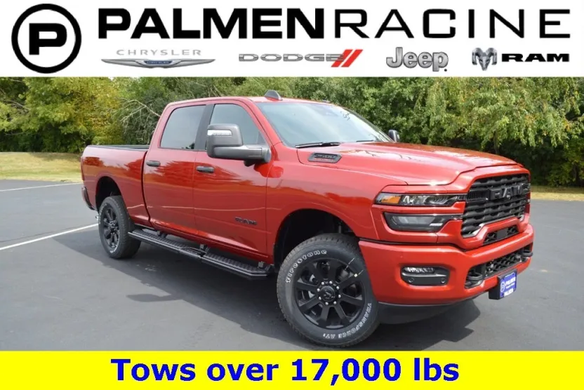 2026 Ram 2500 Big Horn photo 1