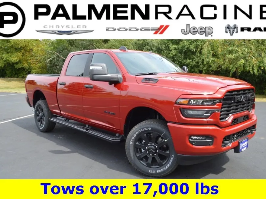 2026 Ram 2500 Big Horn photo 1