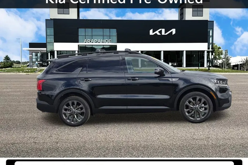 2023 Kia Sorento X-Line SX Prestige photo 1