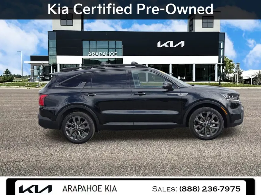 2023 Kia Sorento X-Line SX Prestige photo 1