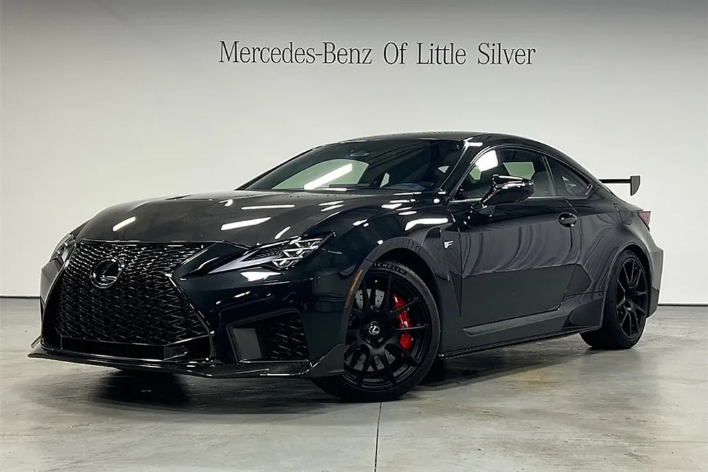 2024 Lexus RC F photo 1