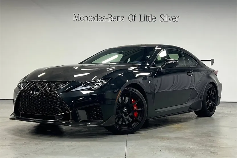 2024 Lexus RC F photo 1