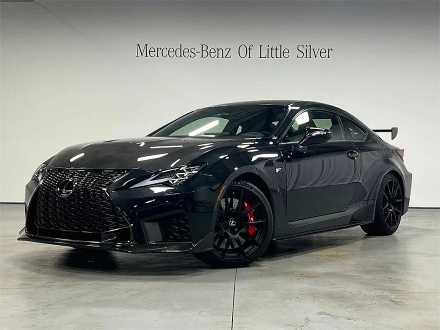 2024 Lexus RC F photo 1