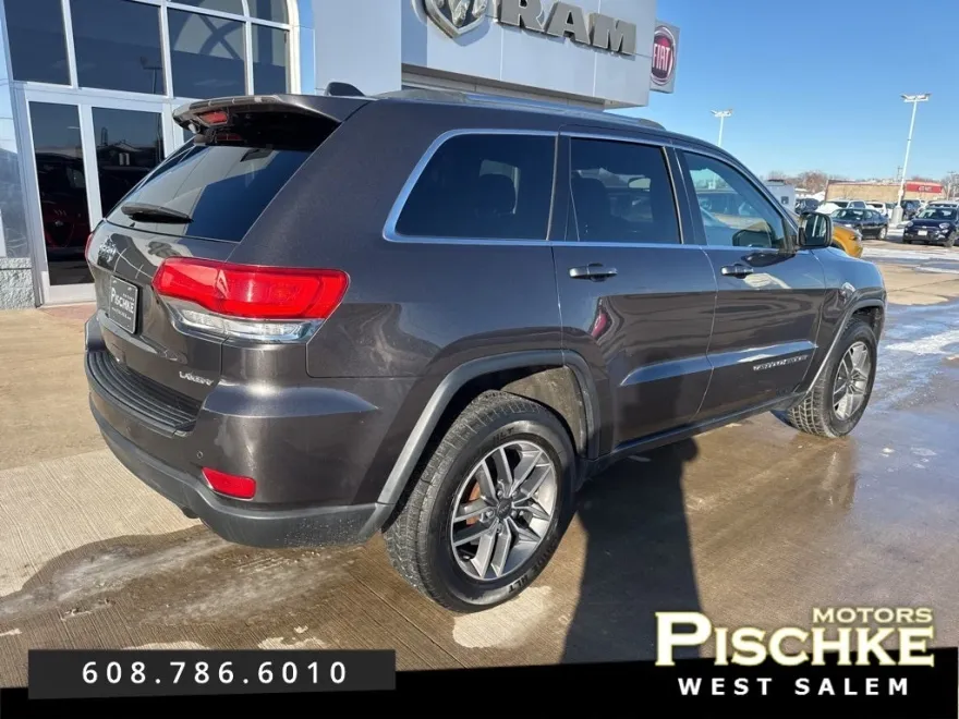 2018 Jeep Grand Cherokee Laredo E photo 20
