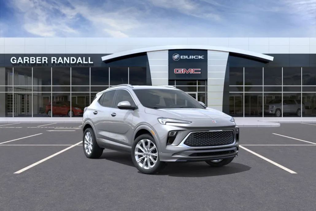 2026 Buick Encore GX Avenir photo 1