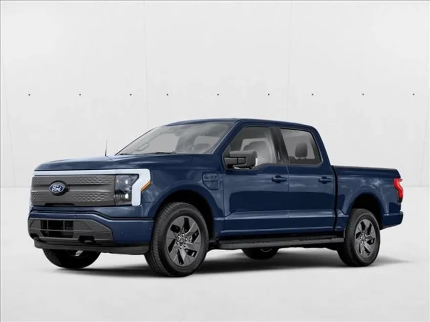 2025 Ford F-150 Lightning photo 1