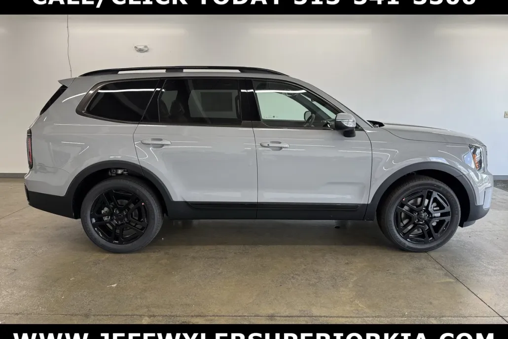 2025 Kia Telluride EX X-Line photo 1