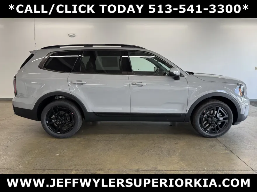 2025 Kia Telluride EX X-Line photo 1