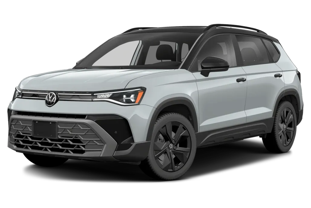 2025 Volkswagen Taos SE photo 1