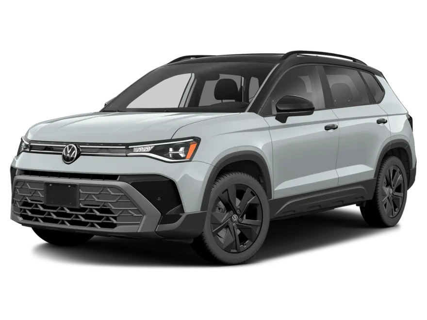 2025 Volkswagen Taos SE photo 1