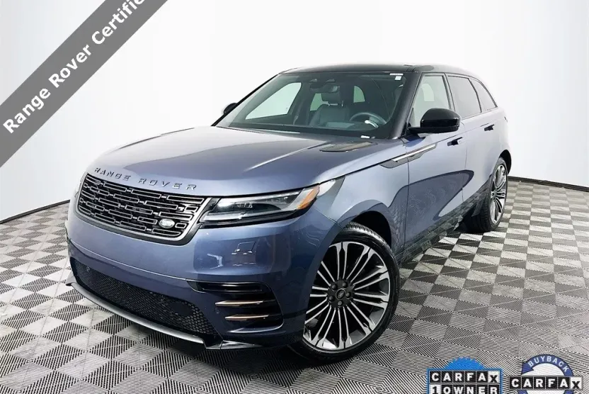 2024 Land Rover Range Rover Velar P400 Dynamic HSE photo 1