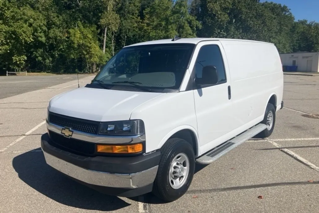 2023 Chevrolet Express 2500 Work Van photo 1