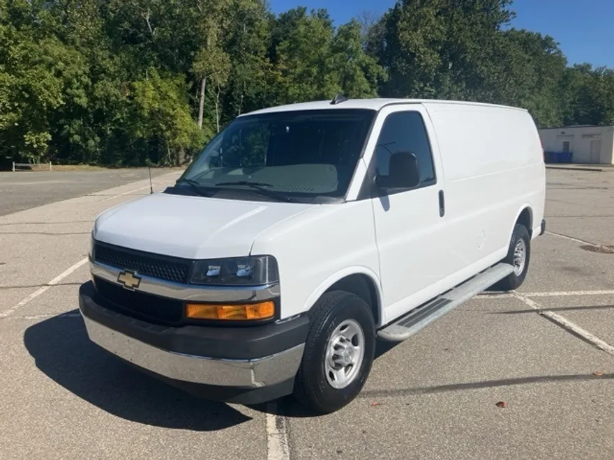 2023 Chevrolet Express 2500 Work Van photo 1