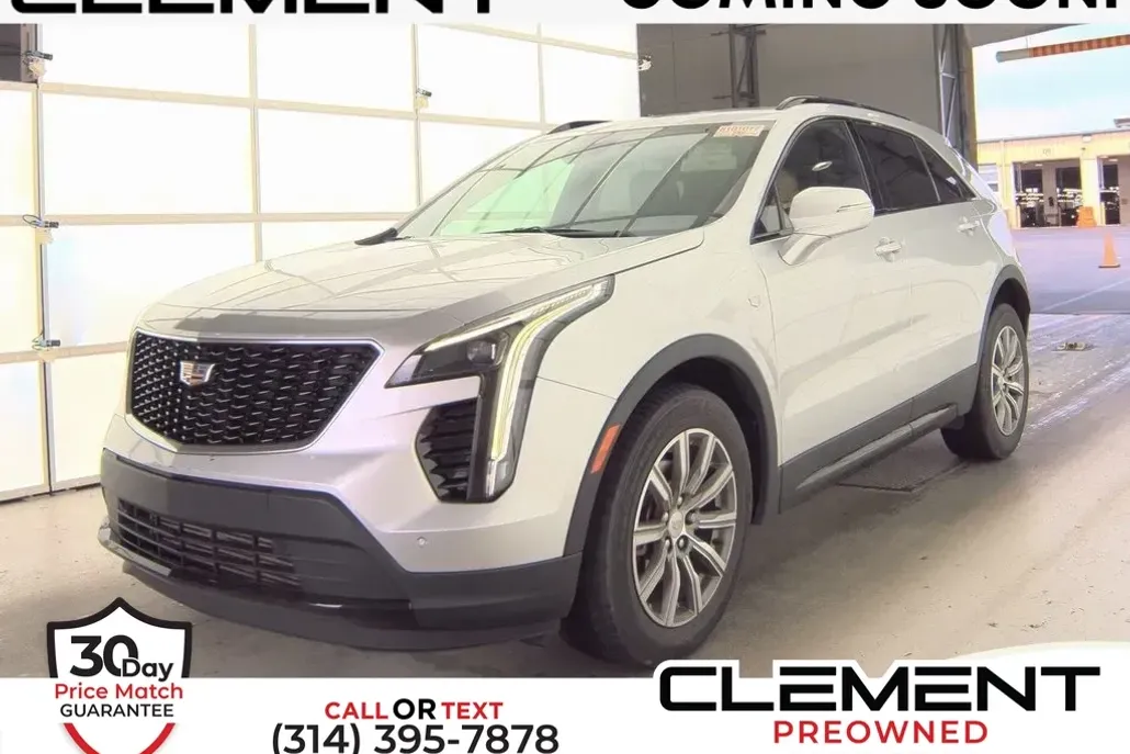 2021 Cadillac XT4 Sport photo 1