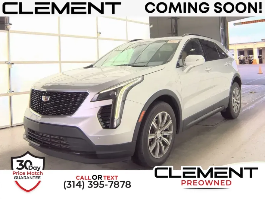 2021 Cadillac XT4 Sport photo 1