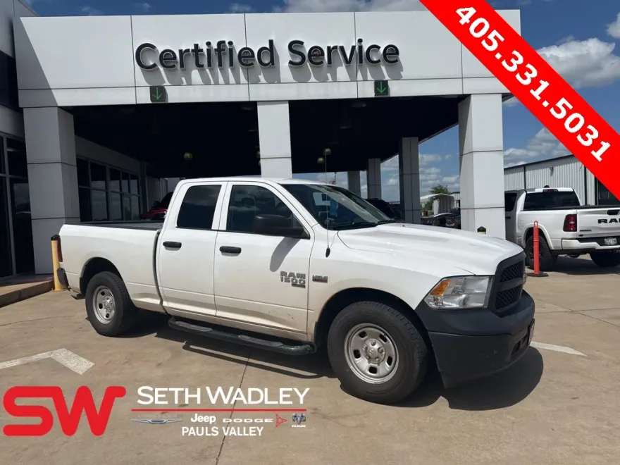 2024 Ram 1500 Classic Tradesman photo 1