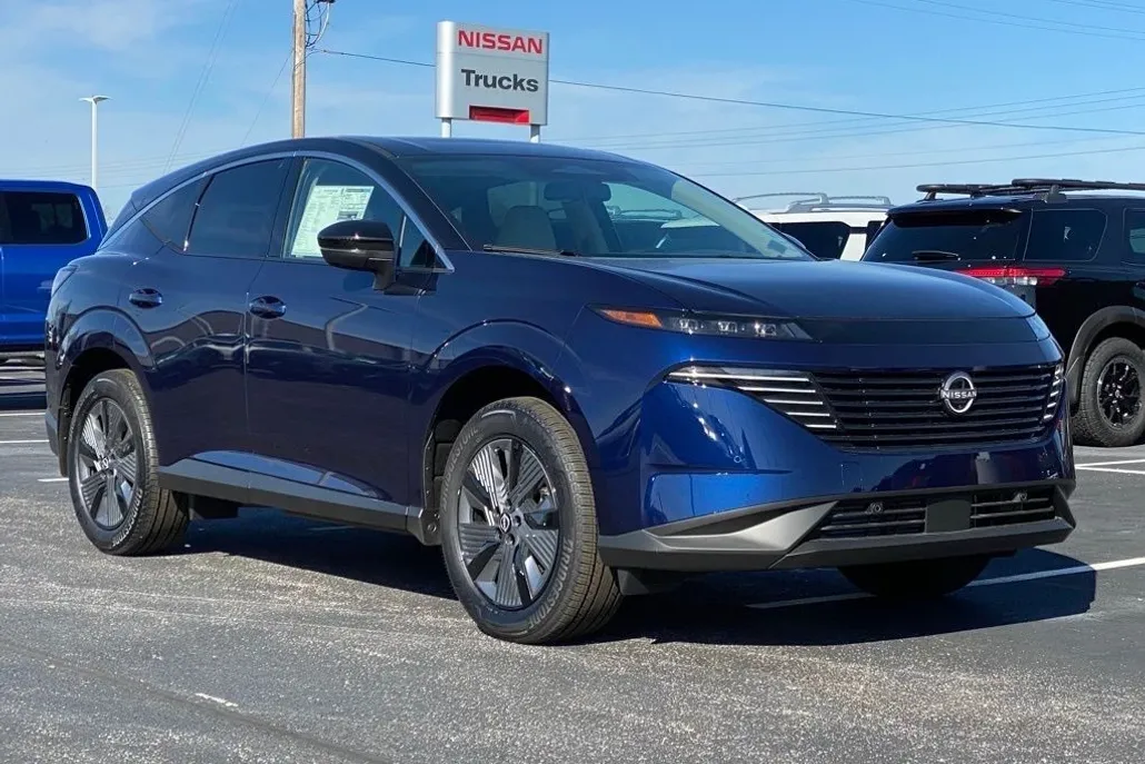 2025 Nissan Murano SL photo 1