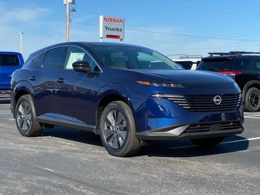 2025 Nissan Murano SL photo 1
