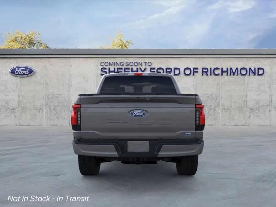 2025 Ford F-150 Lightning photo 1