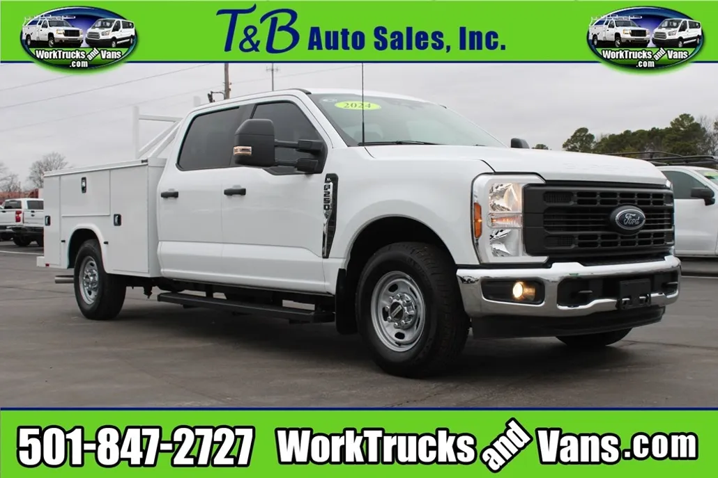 2024 Ford F-250 photo 1