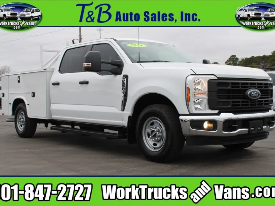 2024 Ford F-250 photo 1
