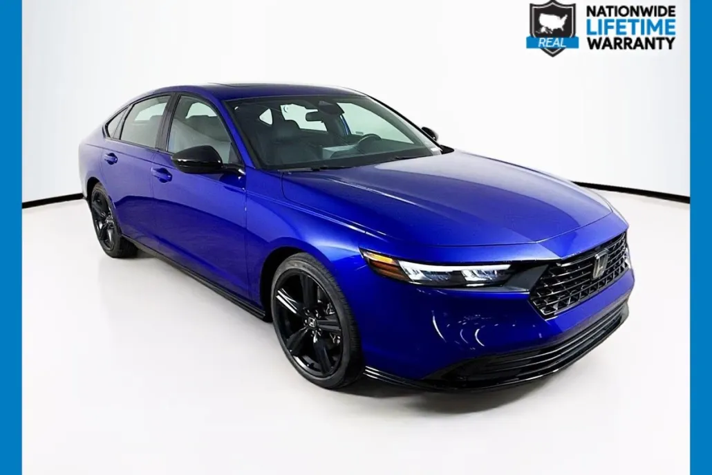 2024 Honda Accord Hybrid Sport-L photo 1