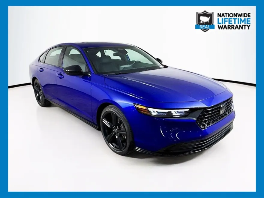 2024 Honda Accord Hybrid Sport-L photo 1