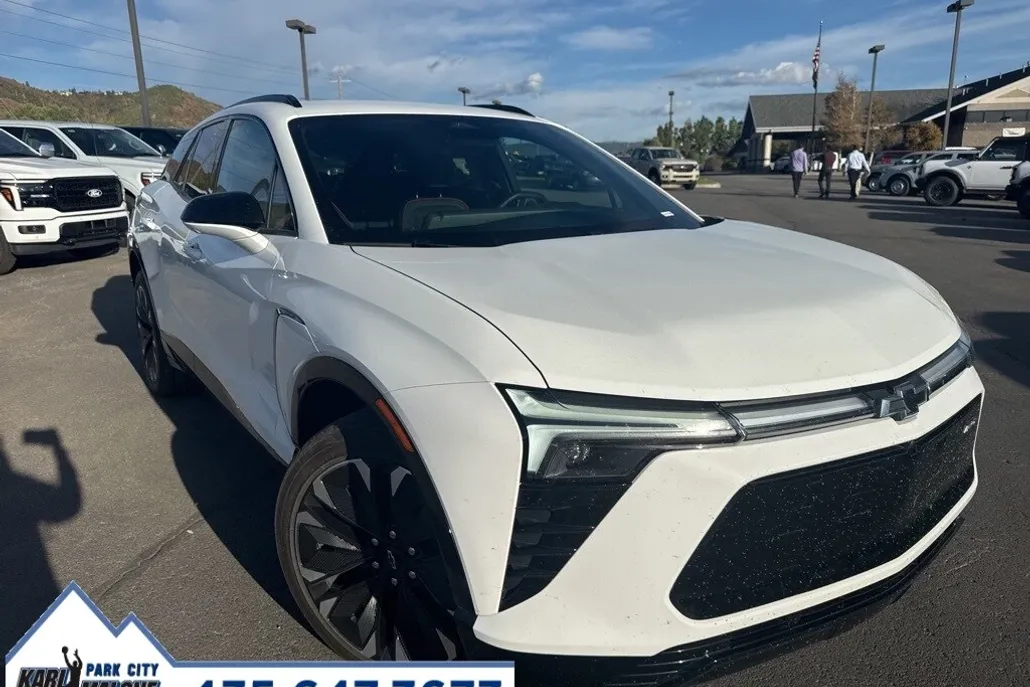 2024 Chevrolet Blazer EV RS photo 1