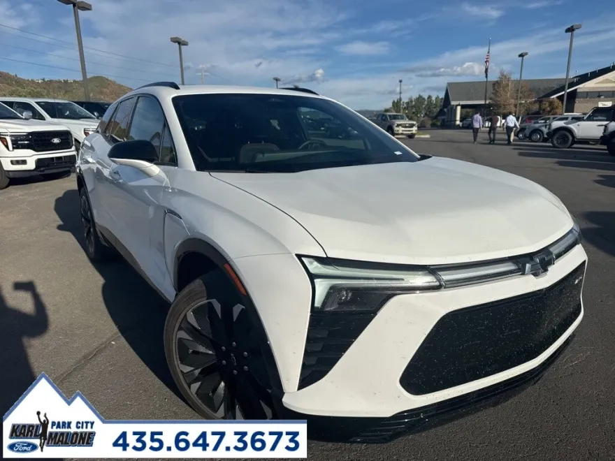 2024 Chevrolet Blazer EV RS photo 1