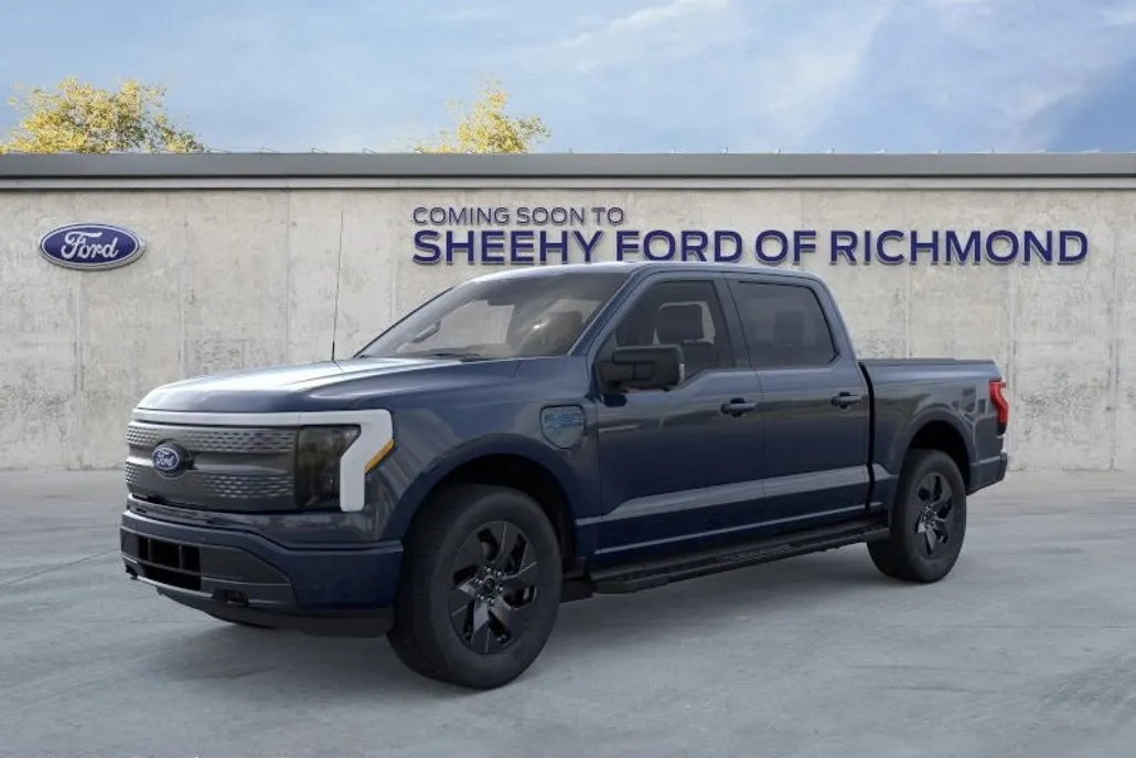 2025 Ford F-150 Lightning photo 1