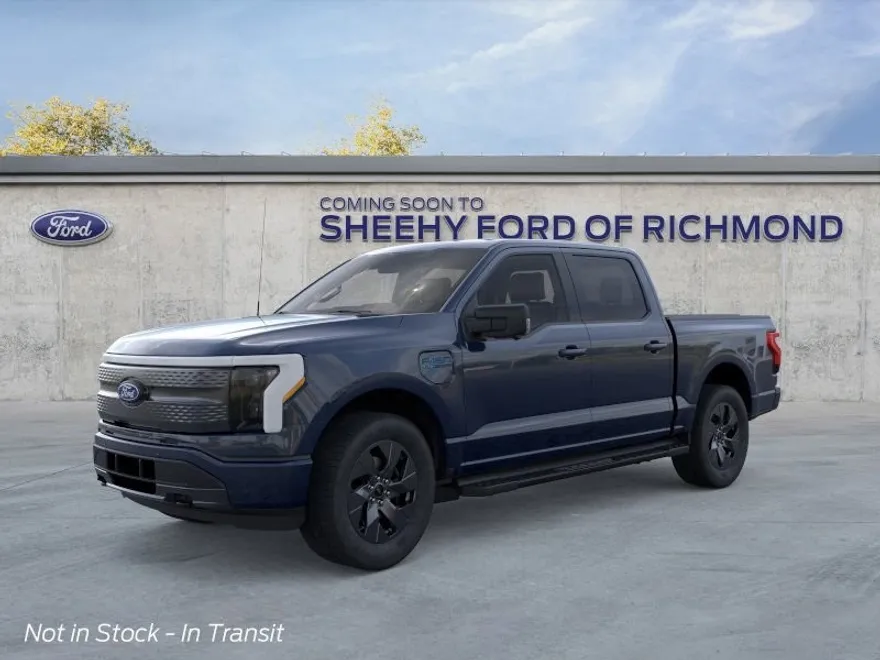 2025 Ford F-150 Lightning photo 1