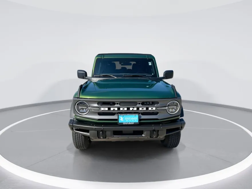 2022 Ford Bronco Big Bend photo 1
