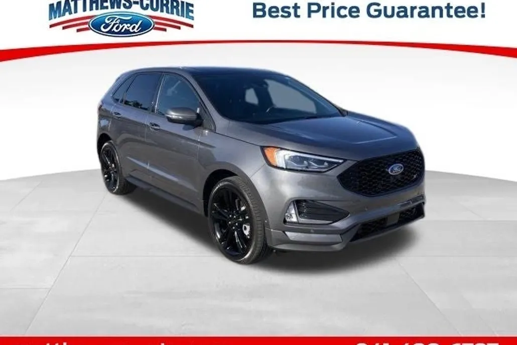 2024 Ford Edge ST photo 1