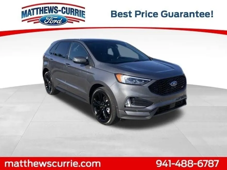 2024 Ford Edge ST photo 1
