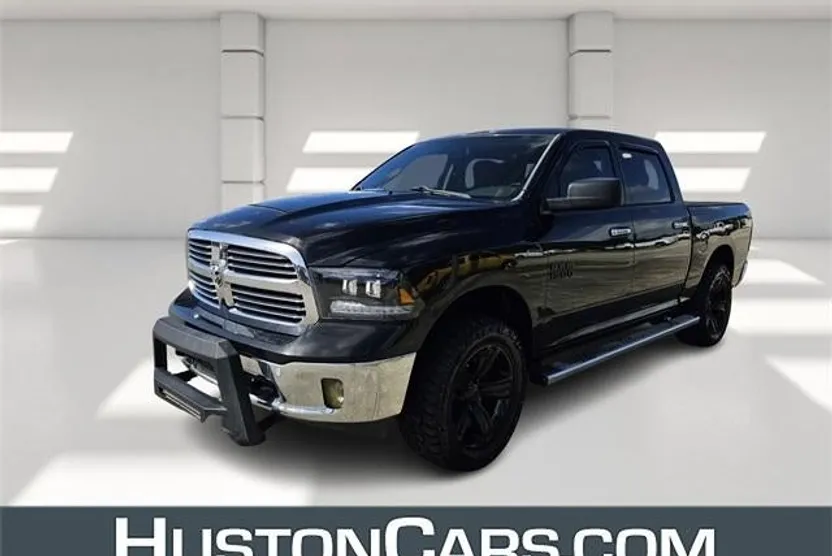2014 Ram 1500 Big Horn photo 1