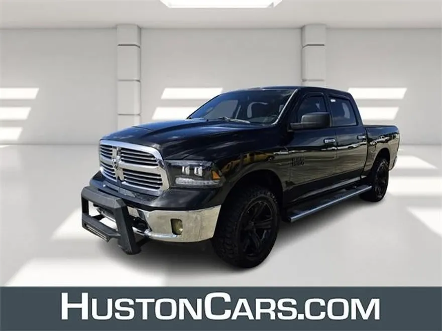 2014 Ram 1500 Big Horn photo 1