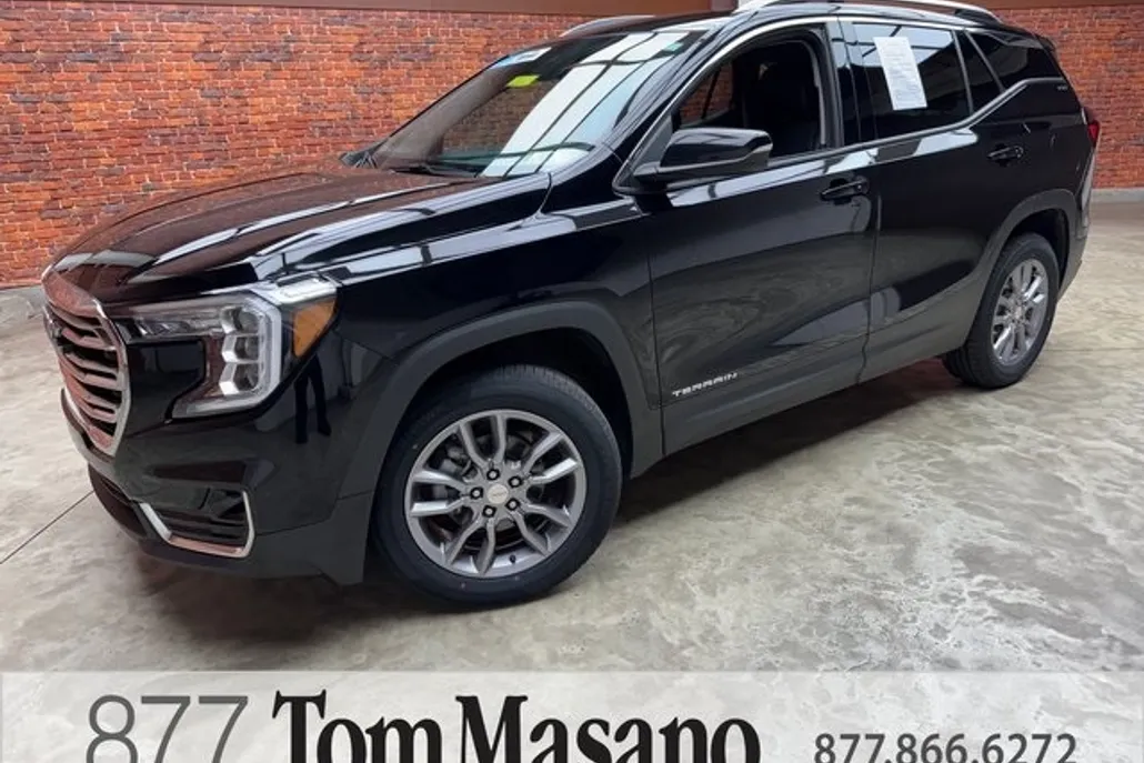 2022 Gmc Terrain SLT photo 1
