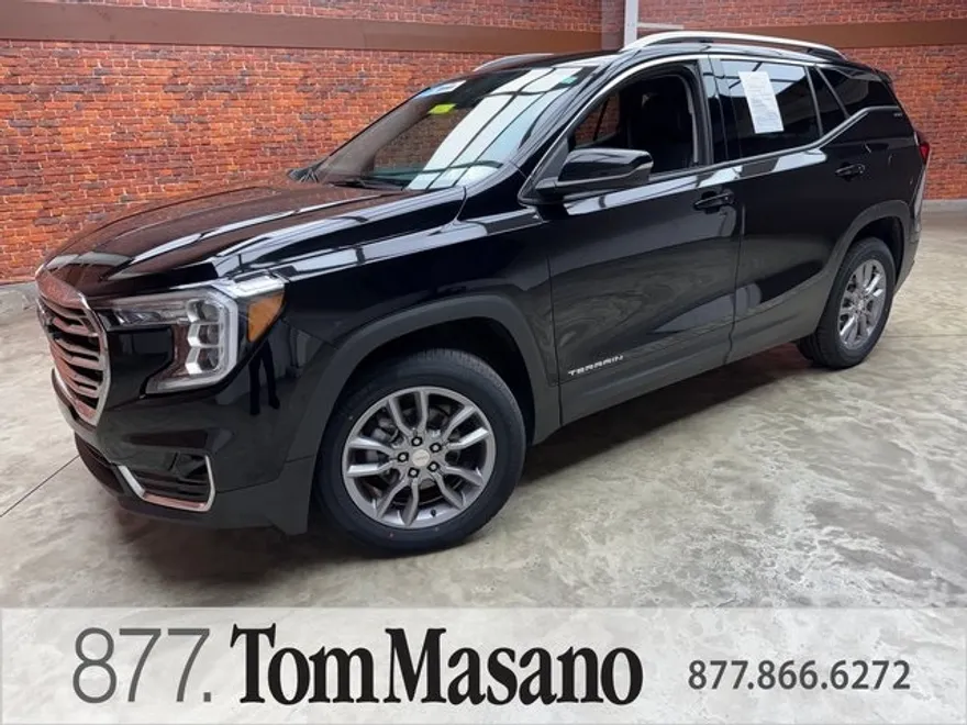 2022 Gmc Terrain SLT photo 1