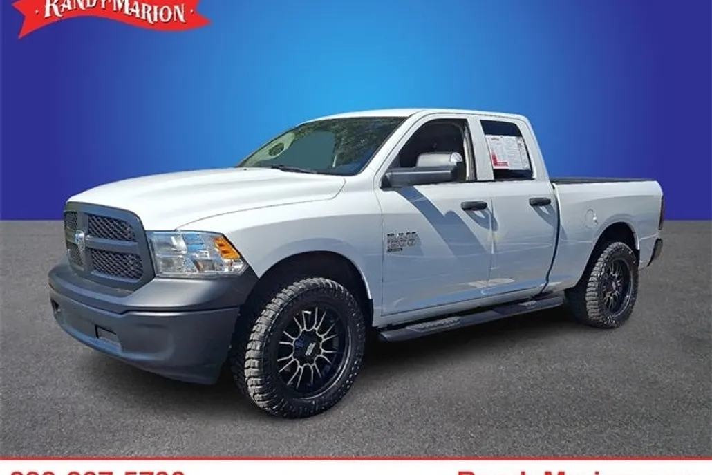 2023 Ram 1500 Classic Tradesman photo 1