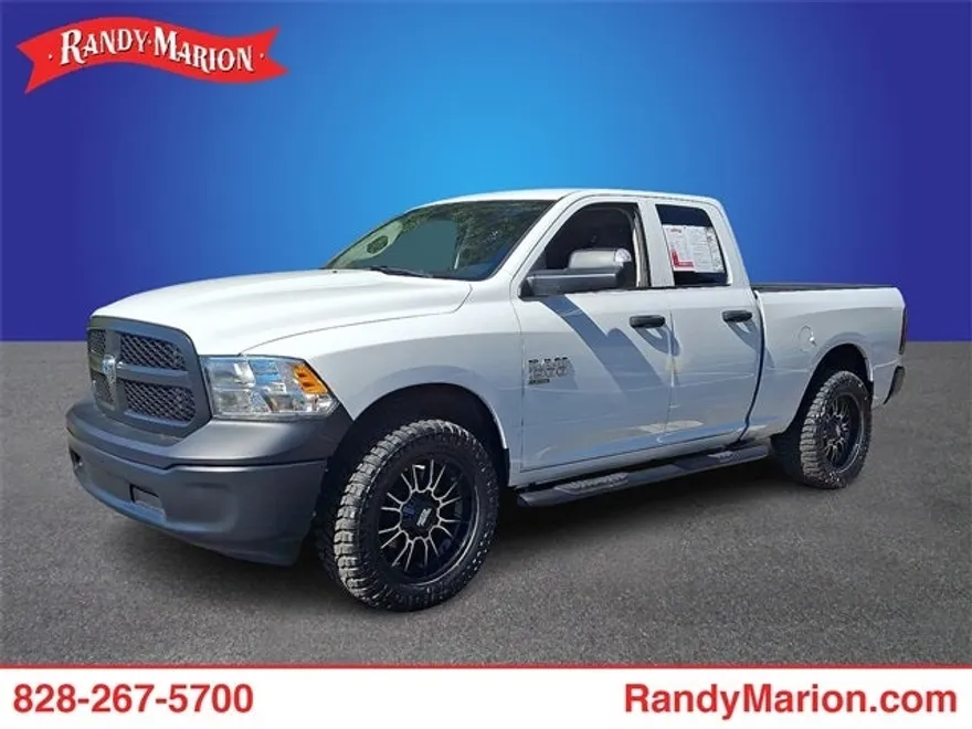 2023 Ram 1500 Classic Tradesman photo 1