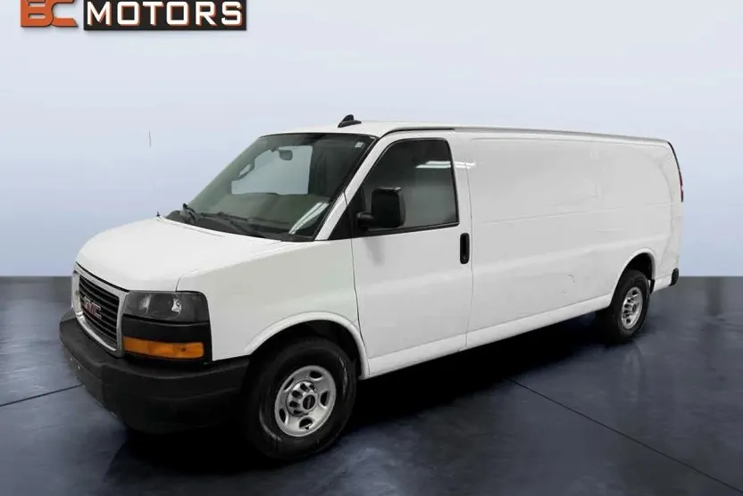2019 Gmc Savana Cargo 3500 photo 1