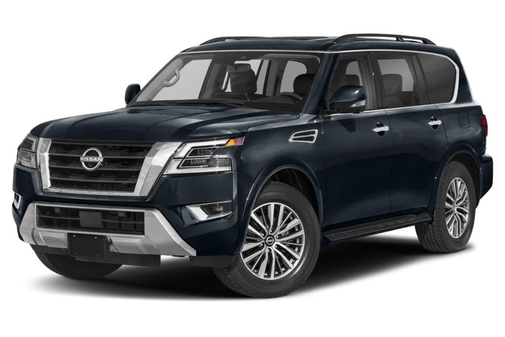 2024 Nissan Armada SL photo 1