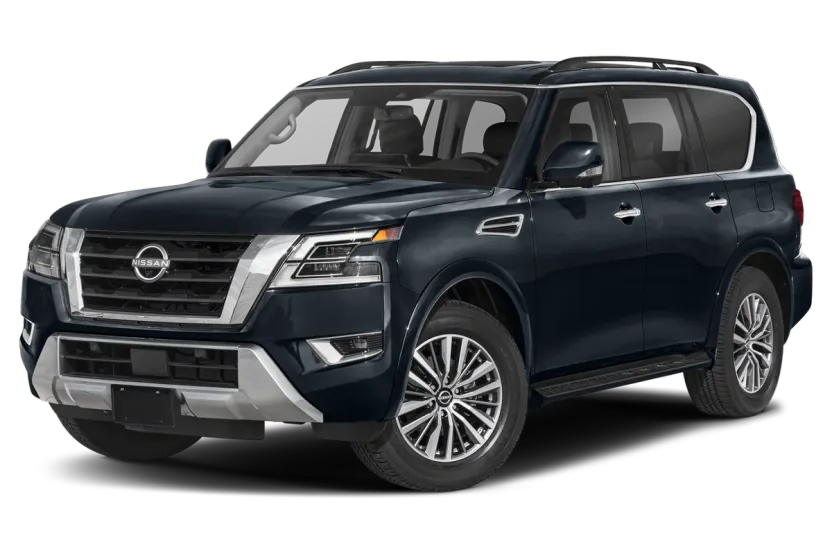2024 Nissan Armada SL photo 1