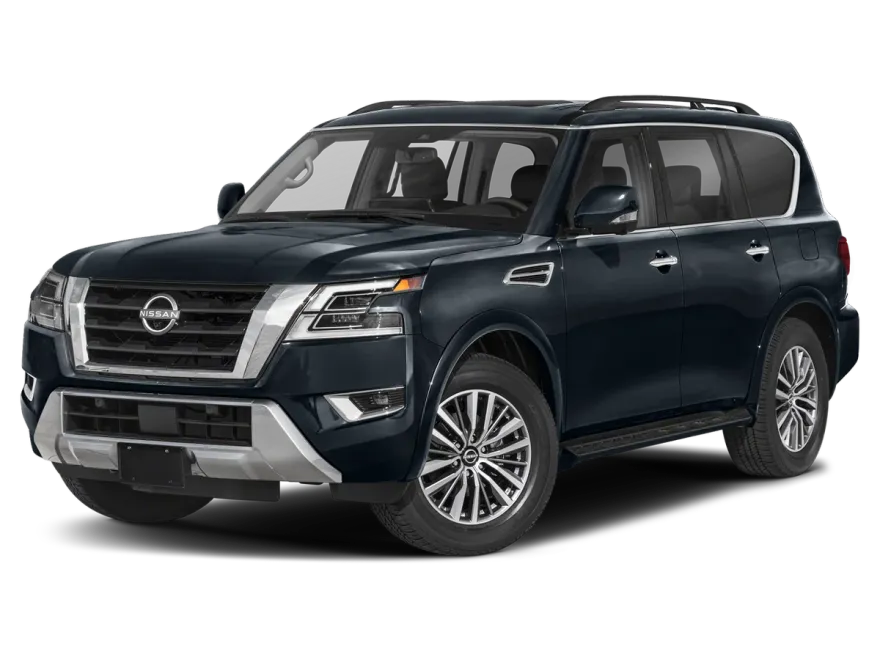 2024 Nissan Armada SL photo 1