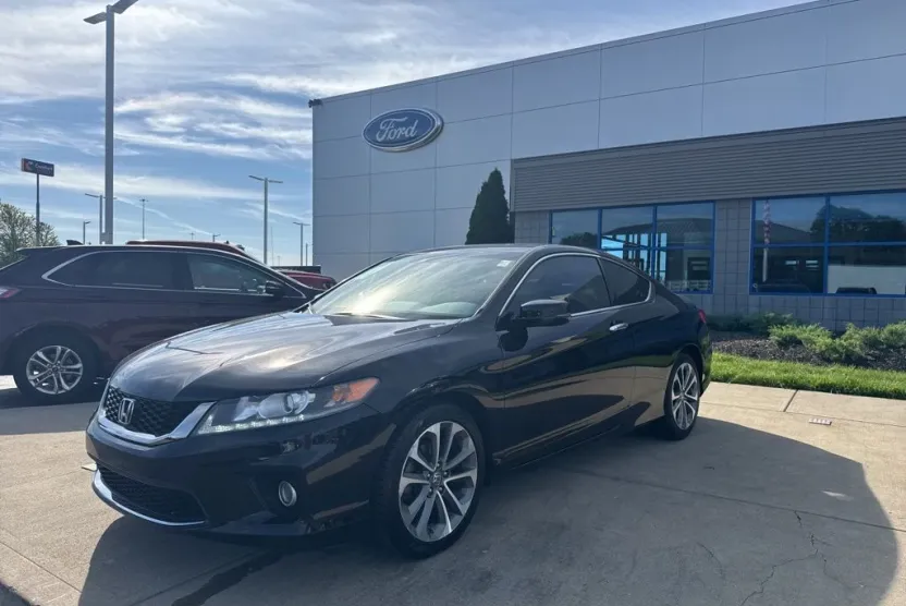 2013 Honda Accord EX-L V6 photo 1