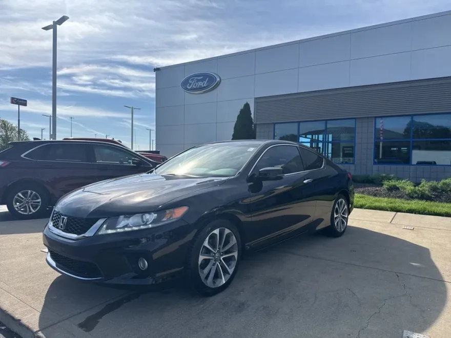 2013 Honda Accord EX-L V6 photo 1